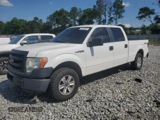 2014 Ford F-150 XL with VIN 1FTFW1EF6EFD12520, listed as a Copart auction lot 57326585 with 229,148 mi miles and Salvage title. Bid and sale history available at DreamBid. Image 1.