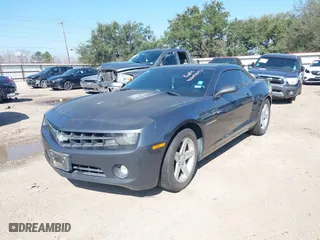 2011 Chevrolet Camaro 1LT with VIN 2G1FB1ED6B9161783, listed as a IAAI auction lot 41602493 with 217890 miles. Bid and sale history available at carsss.com. Image 17.