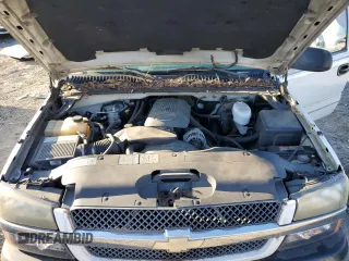 2004 Chevrolet Silverado 1500 with VIN 1GCEK19T44Z184623, listed as a Copart auction lot 50474105 with 252,214 mi miles and Clean Title. Bid and sale history available at DreamBid. Image 11.