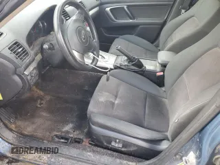 2008 Subaru Outback i z VIN 4S4BP61C887346778, wystawiony jako Copart lot #80779914 z przebiegiem 130 014 mil mil oraz Szkoda całkowita • Salvage title. Historia ofert i sprzedaży dostępna na DreamBid. Obrazek 7.