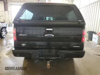2013 Ford F-150 XL with VIN 1FTFW1EF6DKD97770, listed as a Copart auction lot 60422365 with 178,788 mi miles and Non repairable. Bid and sale history available at DreamBid. Image 6.