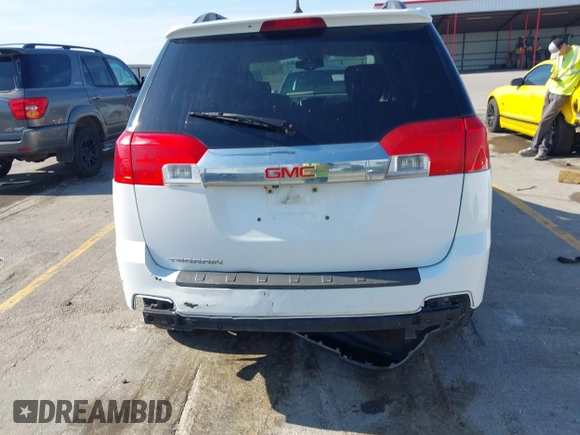 2013 GMC Terrain SLE with VIN 2GKALSEK2D6221974, listed as a IAAI auction lot 42669436 with 214,802 mi miles and . Bid and sale history available at DreamBid. Image 16.