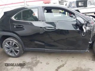 2025 Lexus UX with VIN JTHYBJAH9S2002181, listed as a IAAI auction lot 41889761 with 5,278 mi miles and . Bid and sale history available at DreamBid. Image 14.