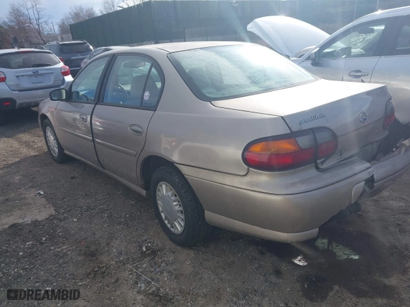 2000 Chevrolet Malibu with VIN 1G1ND52J9Y6131068, listed as a IAAI auction lot 41436575 with 111,844 mi miles. Bid and sale history available at carsss.com. Image 3.