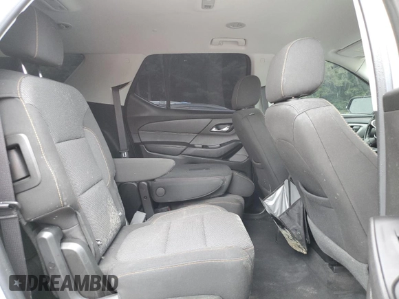 2020 Chevrolet Traverse LT Cloth with VIN 1GNEVGKW2LJ199561, listed as a Copart auction lot 66711394 with 0 mi miles and Salvage Title. Bid and sale history available at carsss.com. Image 11.