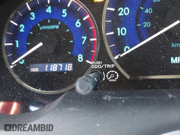 2006 Toyota Sienna XLE with VIN 5TDZA22C66S427793, listed as a IAAI auction lot 41804276 with 118,718 mi miles. Bid and sale history available at carsss.com. Image 15.