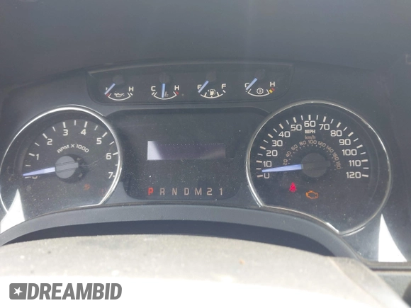2011 Ford F-150 XL with VIN 1FTFX1CF5BKD77071, listed as a IAAI auction lot 42340871 with Not provided miles and . Bid and sale history available at DreamBid. Image 7.