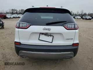 2021 Jeep Cherokee Limited z VIN 1C4PJLDX6MD183388, wystawiony jako Copart lot #42555715 z przebiegiem 113 883 mil mil oraz Szkoda całkowita • Salvage title. Historia ofert i sprzedaży dostępna na DreamBid. Obrazek 6.