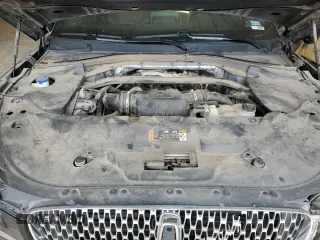 2020 Lincoln Aviator Reserve z VIN 5LM5J7WC2LGL28425, wystawiony jako Copart lot #56068124 z przebiegiem 82 282 mil mil oraz Szkoda całkowita • Salvage title. Historia ofert i sprzedaży dostępna na DreamBid. Obrazek 12.