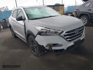 2018 Hyundai Tucson SEL with VIN KM8J33A47JU690687, listed as a IAAI auction lot 41515092 with 65,747 mi miles. Bid and sale history available at carsss.com. Image 1.