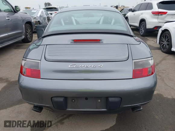 2001 Porsche 911 with VIN WP0CA29951S653789, listed as a IAAI auction lot 42333738 with 67,126 mi miles and . Bid and sale history available at DreamBid. Image 17.