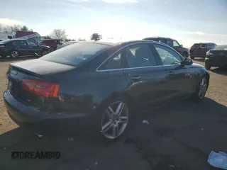 2015 Audi A6 2.0T Premium Plus with VIN WAUGFAFC1FN016947, listed as a Copart auction lot 72059002 with 111,111 mi miles. Bid and sale history available at carsss.com. Image 3.