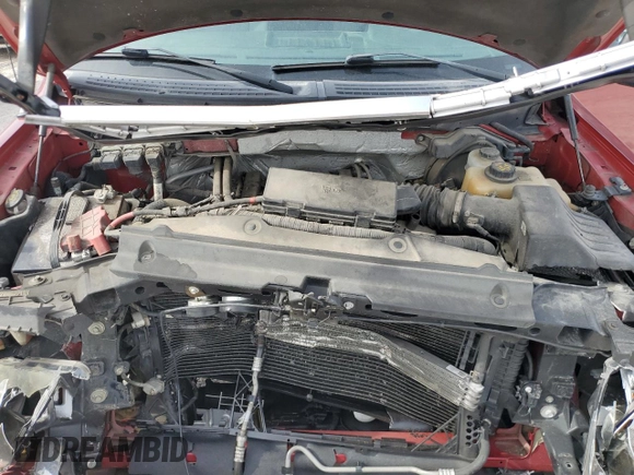 2013 Ford F-150 XL with VIN 1FTFW1EF5DFA72956, listed as a Copart auction lot 49891245 with 142,672 mi miles and Salvage Title. Bid and sale history available at DreamBid. Image 11.