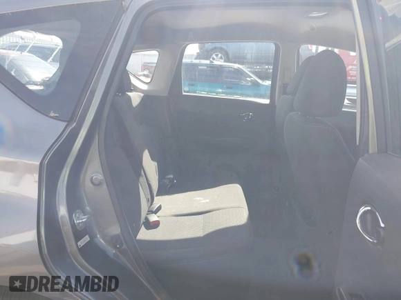 2017 Nissan Note SV с VIN 3N1CE2CP8HL364297, выставлен на аукционе IAAI как лот 42184281 с пробегом 126 135 миль миль и . История ставок и продаж доступна на DreamBid. Изображение 8.