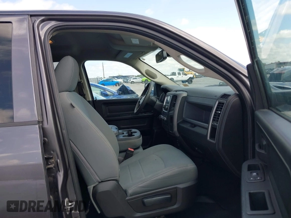 2020 Ram 1500 Tradesman with VIN 1C6RR6FG7LS114615, listed as a IAAI auction lot 42061182 with 97,341 mi miles and . Bid and sale history available at DreamBid. Image 5.