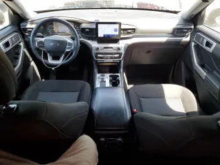2022 Ford Explorer XLT с VIN 1FMSK7DH3NGA15484, выставлен на аукционе Copart как лот 57819405 с пробегом 50 386 миль миль и Списание • Salvage title. История ставок и продаж доступна на DreamBid. Изображение 8.