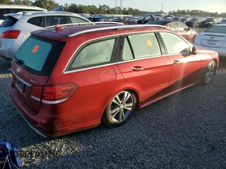 2016 Mercedes-Benz E-Class E 350 Luxury with VIN WDDHH8JB4GB262182, listed as a Copart auction lot 73880034 with 0 mi miles and Salvage Title. Bid and sale history available at carsss.com. Image 3.