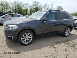 2016 BMW X5 xDrive40e z VIN 5UXKT0C5XG0S76928, wystawiony jako Copart lot #54274595 z przebiegiem 94 765 mil mil oraz Czysty tytuł • Clean title. Historia ofert i sprzedaży dostępna na DreamBid. Obrazek 1.