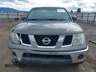 2008 Nissan Frontier SE with VIN 1N6AD06W98C418679, listed as a IAAI auction lot 41998487 with 146,079 mi miles and . Bid and sale history available at DreamBid. Image 12.