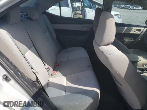 2014 Toyota Corolla L with VIN 2T1BURHE5EC095816, listed as a Copart auction lot 59972315 with 127,330 mi miles and Clean title. Bid and sale history available at DreamBid. Image 10.