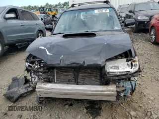 2007 Subaru Forester Sports XT with VIN JF1SG696X7H736802, listed as a Copart auction lot 72002194 with 71,936 mi miles and Salvage Title. Bid and sale history available at carsss.com. Image 5.