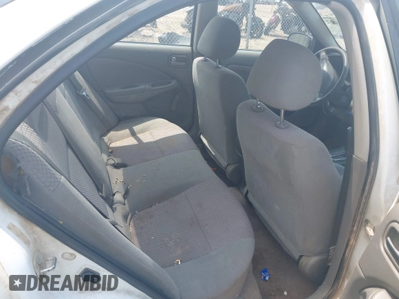 2006 Nissan Sentra S z VIN 3N1CB51D36L607269, wystawiony jako IAAI lot #42252022 z przebiegiem 290 122 mil mil oraz . Historia ofert i sprzedaży dostępna na DreamBid. Obrazek 8.
