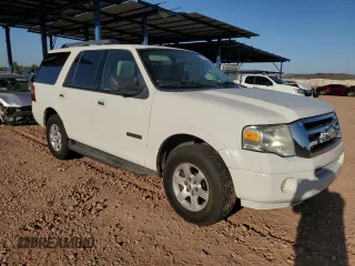2008 Ford Expedition SSV with VIN 1FMFU16598LA02889, listed as a Copart auction lot 61295135 with 145,373 mi miles and Clean title. Bid and sale history available at DreamBid. Image 4.