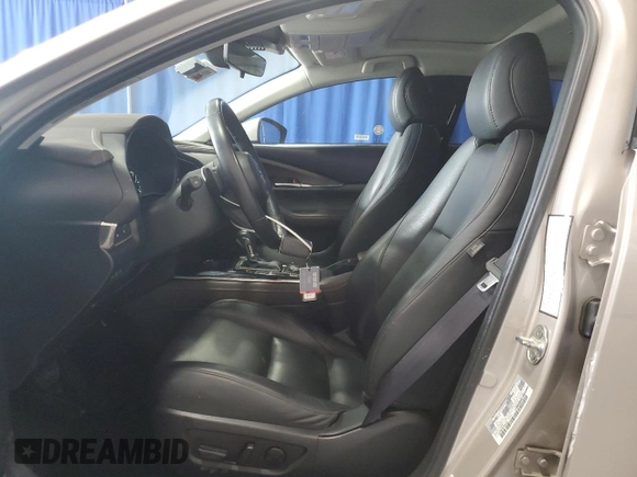 2024 Mazda CX-30 S Premium with VIN 3MVDMBDM5RM649204, listed as a Copart auction lot 59119945 with 26,473 mi miles and Clean title. Bid and sale history available at DreamBid. Image 7.