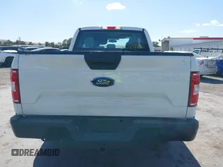 2018 Ford F-150 XL с VIN 1FTEX1CB3JKC85027, выставлен на аукционе IAAI как лот 42248025 с пробегом 260 593 миль миль и . История ставок и продаж доступна на DreamBid. Изображение 16.