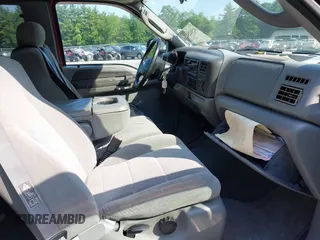 2003 Ford F-250 XL with VIN 1FTNX21L93ED65032, listed as a IAAI auction lot 42562542 with 156,422 mi miles and . Bid and sale history available at DreamBid. Image 5.