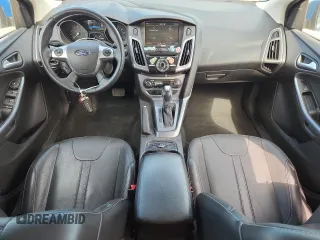 2014 Ford Focus Titanium with VIN 1FADP3N21EL198009, listed as a Copart auction lot 61939335 with 133,792 mi miles and Clean title. Bid and sale history available at DreamBid. Image 8.