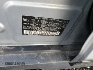 2019 Subaru Outback Premium with VIN 4S4BSAFC5K3332524, listed as a Copart auction lot 46716345 with 107,698 mi miles and Salvage Title. Bid and sale history available at carsss.com. Image 12.