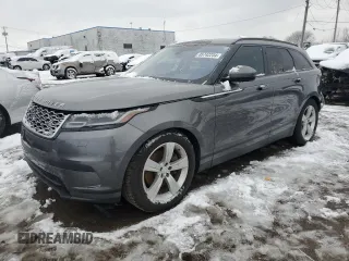 2018 Land Rover Range Rover Velar S with VIN SALYB2RV8JA752430, listed as a Copart auction lot 85742234 with 0 mi miles and Clean Title. Bid and sale history available at carsss.com. Image 1.