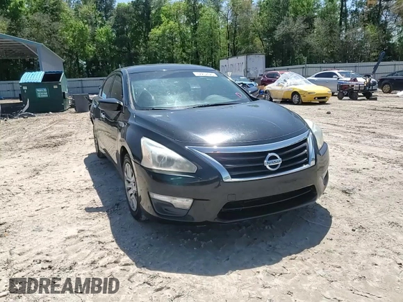 2014 Nissan Altima SV with VIN 1N4AL3AP5EN337188, listed as a Copart auction lot 52202925 with 206,671 mi miles and Salvage Title. Bid and sale history available at DreamBid. Image 10.