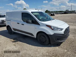 2022 Ford Transit Connect XL with VIN NM0LS7S29N1513812, listed as a Copart auction lot 56651015 with 263,413 mi miles and Clean title. Bid and sale history available at DreamBid. Image 4.