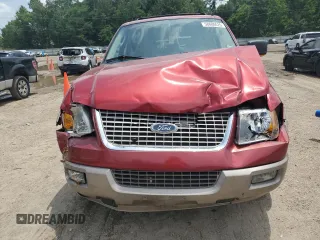 2004 Ford Expedition Eddie Bauer z VIN 1FMPU17LX4LB23782, wystawiony jako Copart lot #58600625 z przebiegiem 153 982 mil mil oraz Szkoda całkowita • Salvage title. Historia ofert i sprzedaży dostępna na DreamBid. Obrazek 5.