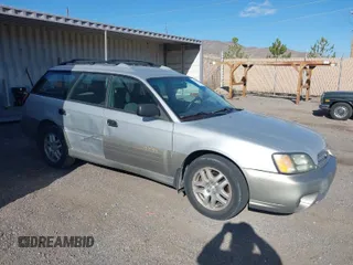 2003 Subaru Legacy Outback z VIN 4S3BH675137627145, wystawiony jako IAAI lot #42047629 z przebiegiem 257 345 mil mil oraz . Historia ofert i sprzedaży dostępna na DreamBid. Obrazek 1.
