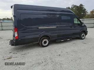 2020 Ford Transit Cargo with VIN 1FTBR3X84LKA87552, listed as a Copart auction lot 78698114 with 68,677 mi miles and Clean Title. Bid and sale history available at DreamBid. Image 3.
