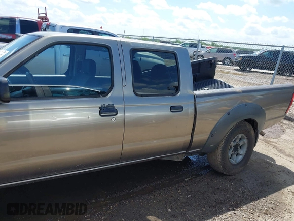 2003 Nissan Frontier XE with VIN 1N6ED29X73C424295, listed as a IAAI auction lot 42622922 with 200,599 mi miles and . Bid and sale history available at DreamBid. Image 15.
