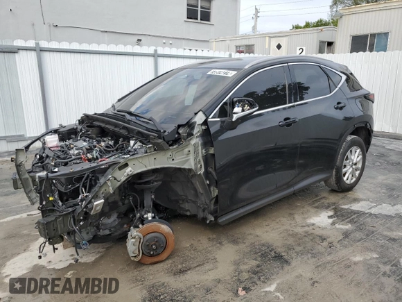 2023 Lexus NX 250 с VIN 2T2ADCAZ3PC005485, выставлен на аукционе Copart как лот 73974274 с пробегом 15 932 миль миль и На запчасти • Non repairable. История ставок и продаж доступна на DreamBid. Изображение 1.