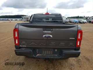 2020 Ford Ranger XL with VIN 1FTER4FH6LLA54793, listed as a Copart auction lot 56389305 with 91,849 mi miles and Salvage title. Bid and sale history available at DreamBid. Image 6.
