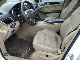 2013 Mercedes-Benz M 350 with VIN 4JGDA5HB8DA222900, listed as a Copart auction lot 47824555 with 178,319 mi miles and Clean title. Bid and sale history available at DreamBid. Image 7.