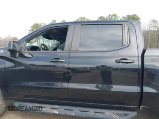2021 Chevrolet Silverado 1500 LT Trail Boss with VIN 1GCPYFED9MZ232507, listed as a IAAI auction lot 41690784 with 71,392 mi miles and . Bid and sale history available at DreamBid. Image 14.