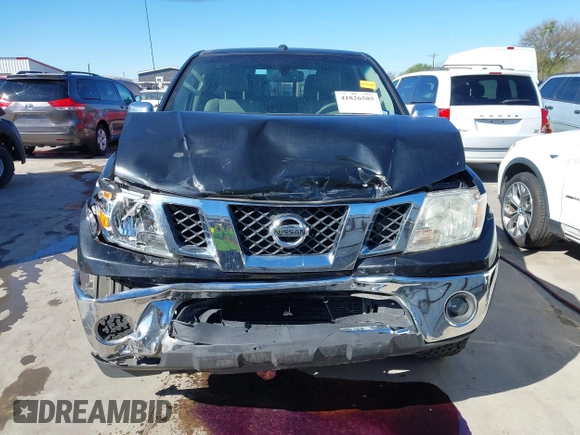 2019 Nissan Frontier SV z VIN 1N6AD0ER4KN736474, wystawiony jako IAAI lot #41826585 z przebiegiem 89 696 mil mil oraz . Historia ofert i sprzedaży dostępna na DreamBid. Obrazek 6.