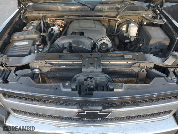 2008 Chevrolet Silverado 1500 LTZ with VIN 2GCEC13J281112046, listed as a Copart auction lot 78277364 with 177,717 mi miles and Salvage Title. Bid and sale history available at carsss.com. Image 12.