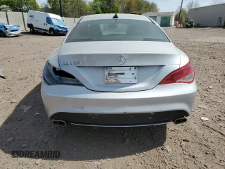 2014 Mercedes-Benz CLA 250 z VIN WDDSJ4EB6EN050814, wystawiony jako Copart lot #54709615 z przebiegiem 85 314 mil mil oraz Szkoda całkowita • Salvage title. Historia ofert i sprzedaży dostępna na DreamBid. Obrazek 6.