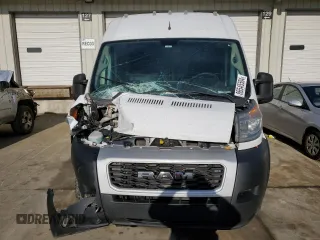 2019 Ram ProMaster Cargo with VIN 3C6TRVCGXKE539381, listed as a Copart auction lot 86545504 with 271,447 mi miles and Non Repairable. Bid and sale history available at DreamBid. Image 5.