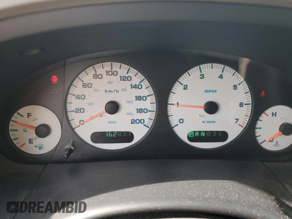 2001 Dodge Caravan z VIN 1B4GP25R31B105633, wystawiony jako Copart lot #52076195 z przebiegiem 162 831 mil mil oraz Czysty tytuł • Clean title. Historia ofert i sprzedaży dostępna na DreamBid. Obrazek 9.