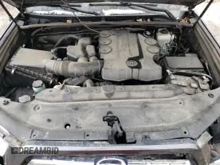 2011 Toyota 4Runner Trail with VIN JTEBU5JR3B5045233, listed as a Copart auction lot 49321485 with 167,615 mi miles and Salvage title. Bid and sale history available at DreamBid. Image 12.