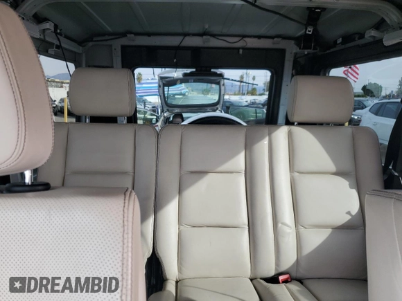 2013 Mercedes-Benz G 550 with VIN WDCYC3HFXDX207071, listed as a Copart auction lot 84055214 with 102,067 mi miles and Salvage title. Bid and sale history available at DreamBid. Image 10.